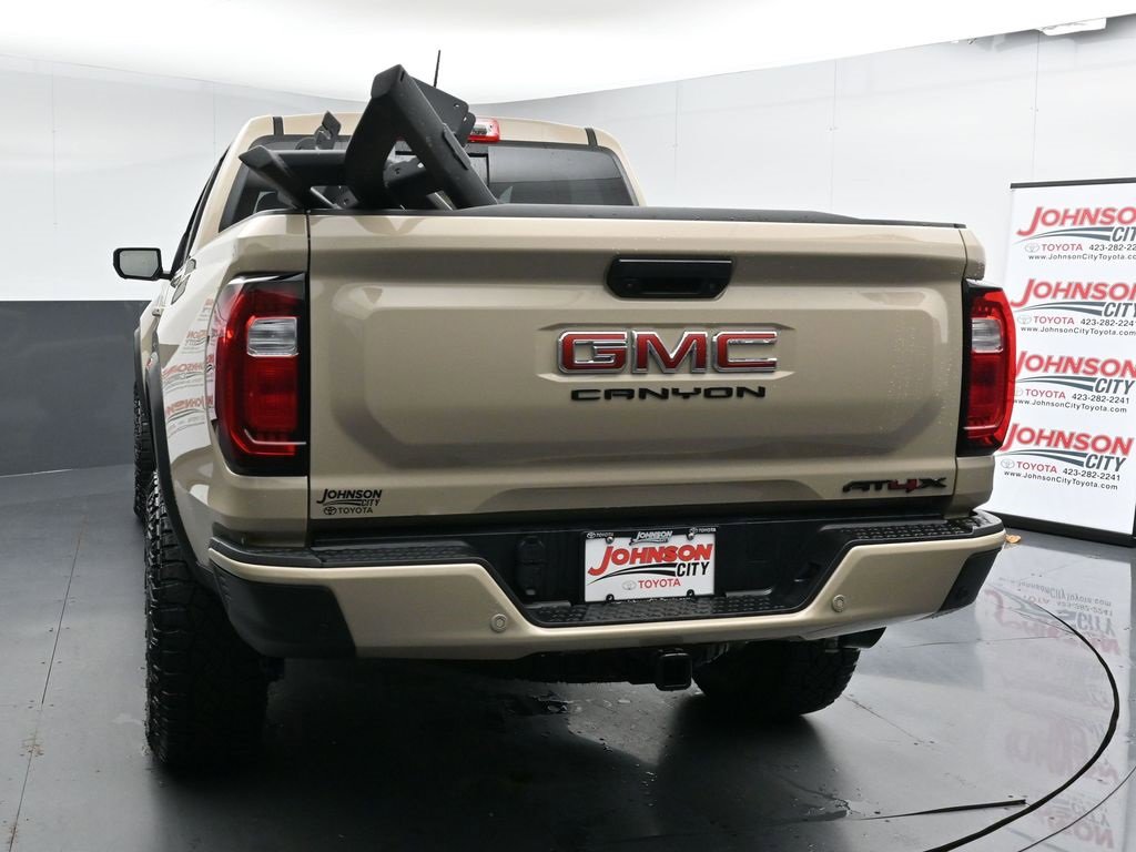 Used 2024 GMC Canyon AT4X image 6