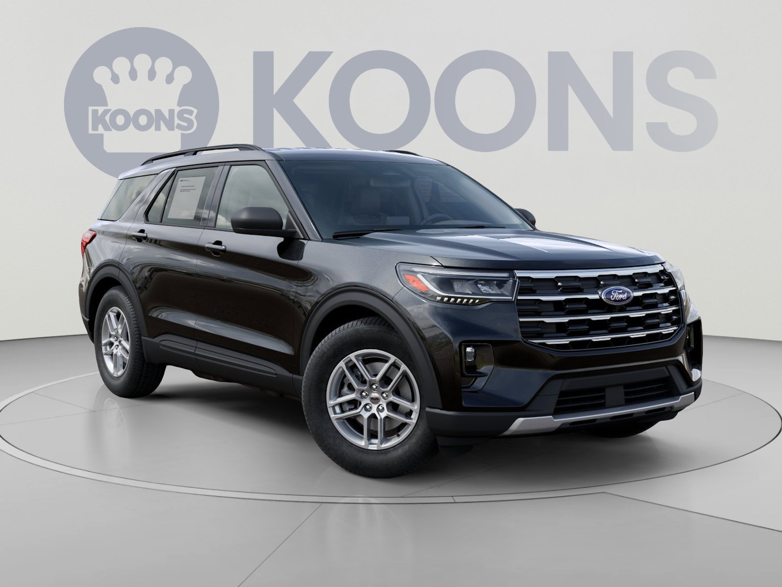 New 2027 Ford Explorer Active w/ Active Comfort Package AWD/4WD image 5