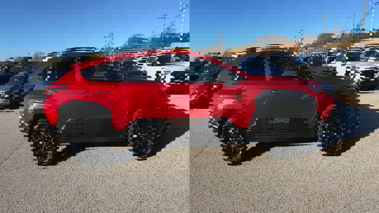 New 2026 Subaru Crosstrek 2.5i Wilderness image 9