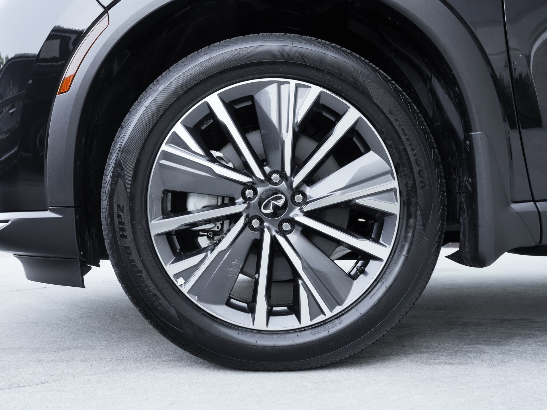 Certified 2026 INFINITI QX60 Luxe w/ Cargo Package FWD image 29