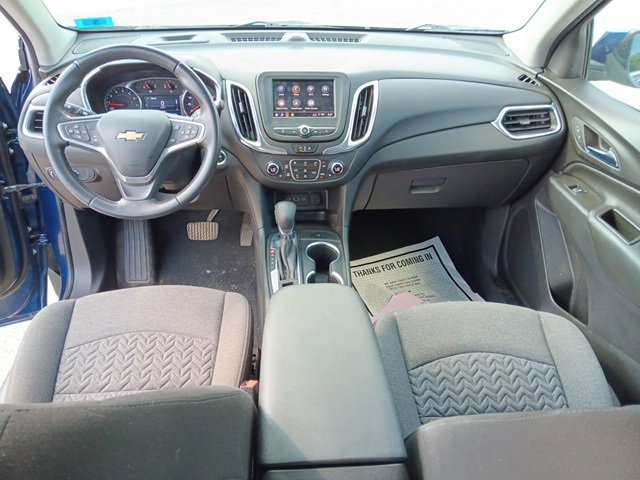 Used 2022 Chevrolet Equinox LT image 8