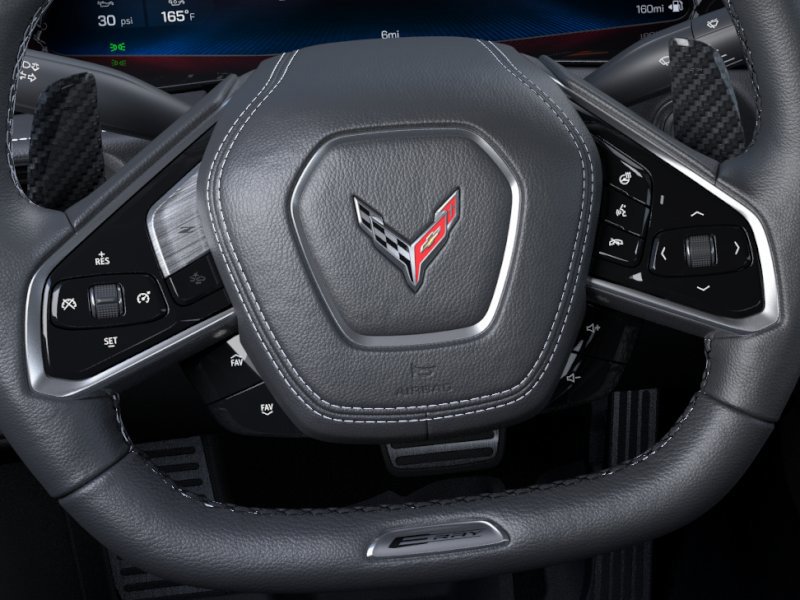 New 2026 Chevrolet Corvette E-Ray w/ Battery Protection Package image 19