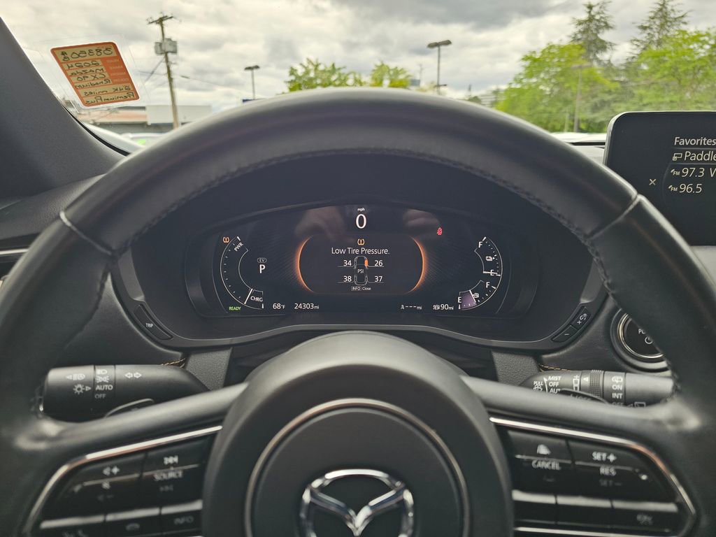 Used 2024 MAZDA CX-90 Plug-In Hybrid w/ Premium Plus image 28