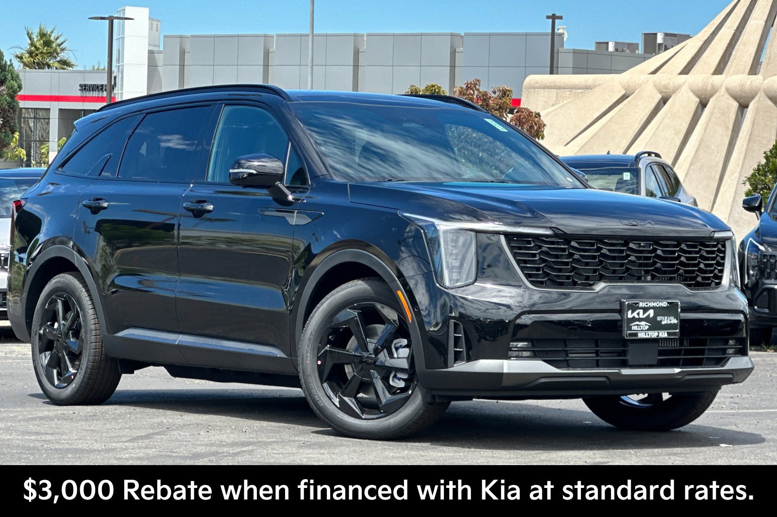 New 2026 Kia Sorento SX Prestige AWD/4WD image 2