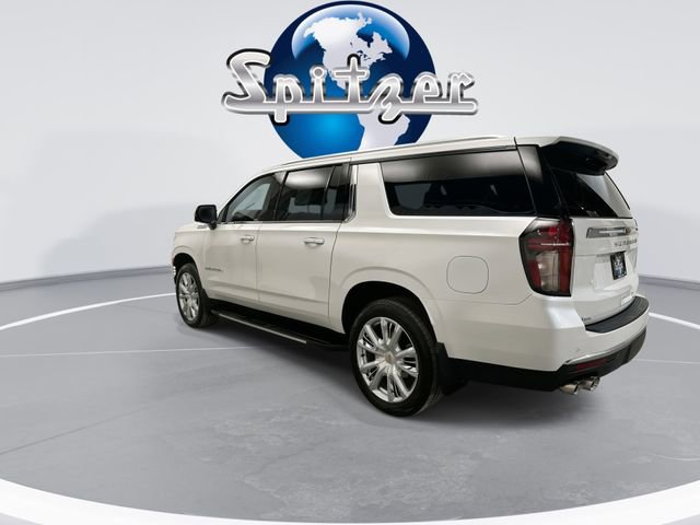 Used 2022 Chevrolet Suburban High Country w/ Max Trailering Package image 9