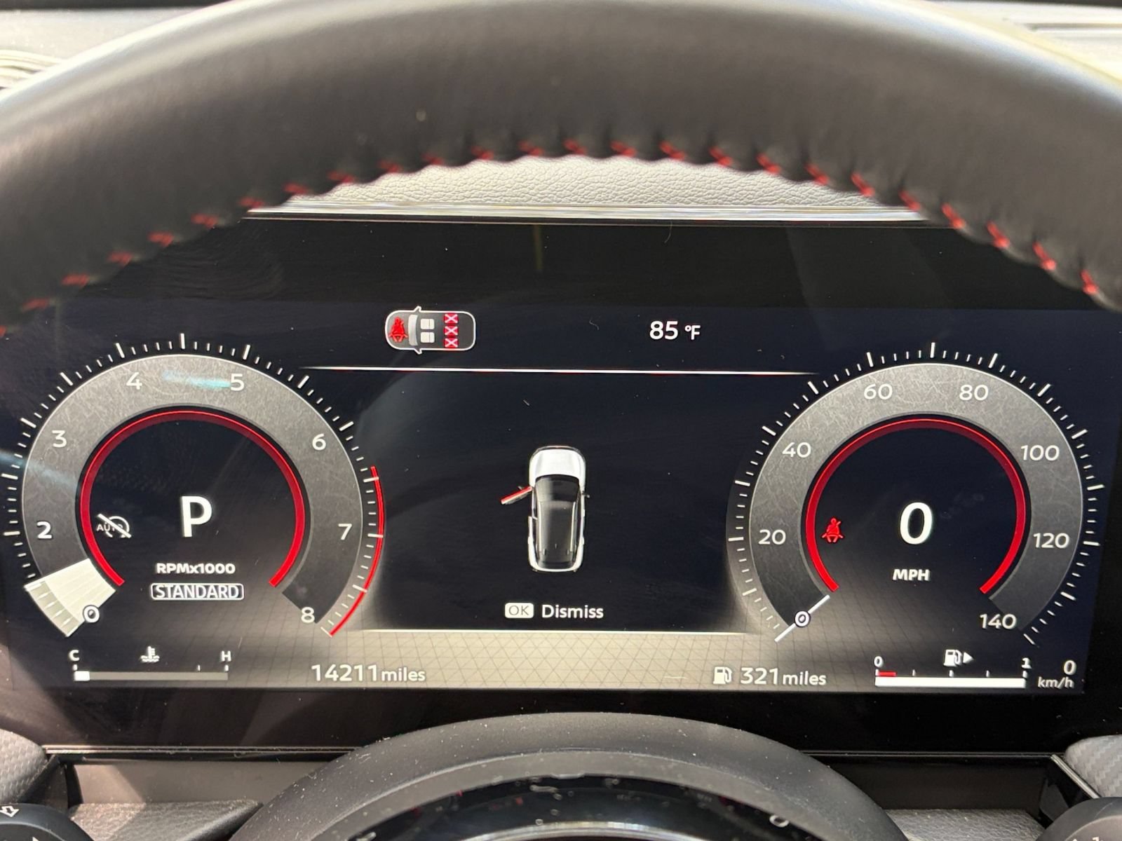 Used 2026 Nissan Kicks SR FWD image 38