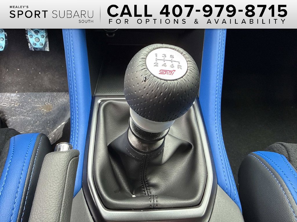 New 2026 Subaru WRX tS AWD/4WD image 33