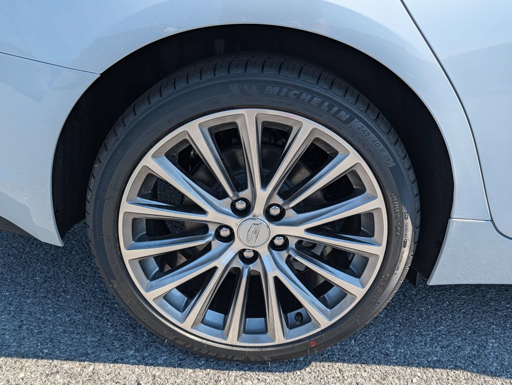 New 2026 Cadillac CT5 Premium Luxury RWD image 18