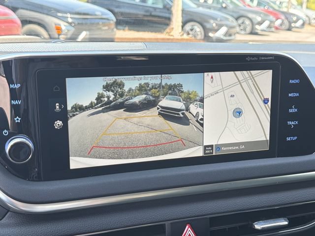 Used 2023 Hyundai Sonata SEL w/ Convenience Package FWD image 32
