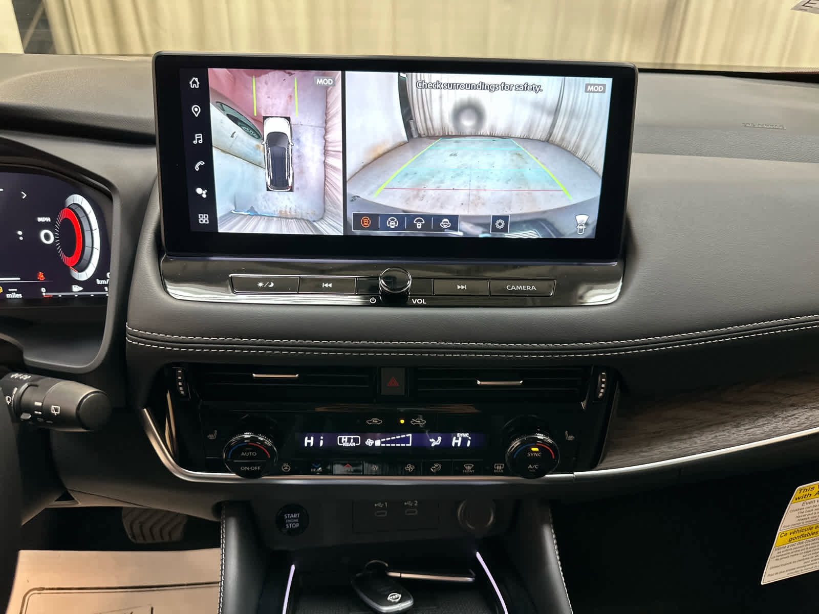 New 2026 Nissan Rogue Platinum image 6