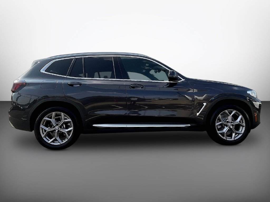 Used 2022 BMW X3 xDrive30i w/ Convenience Package AWD/4WD image 8
