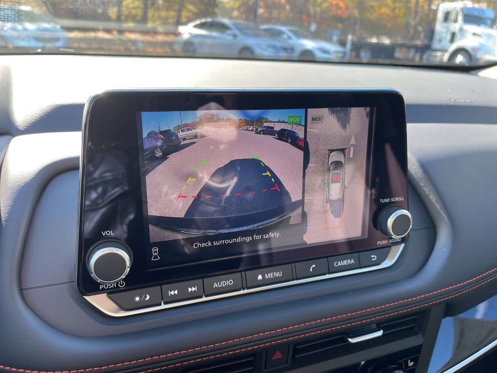 New 2026 Nissan Rogue SV image 9