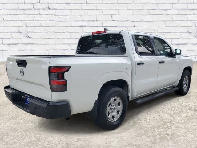 Used 2022 Nissan Frontier S w/ Technology Package RWD image 4