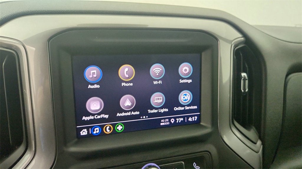 Certified 2023 Chevrolet Silverado 1500 Custom w/ LPO, Dark Essentials Package image 22