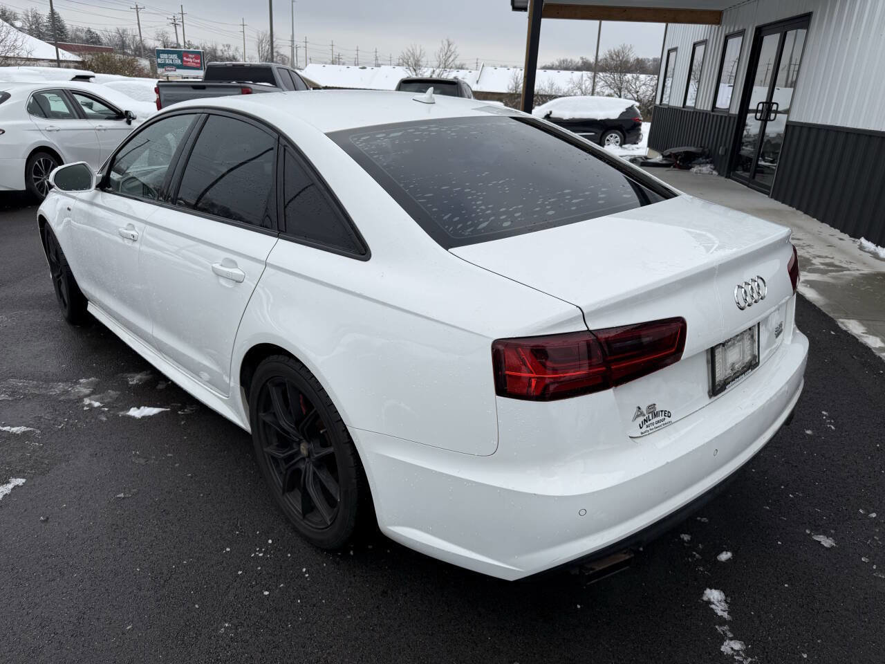 Used 2017 Audi A6 2.0T Premium Plus w/ Premium Plus Package image 11