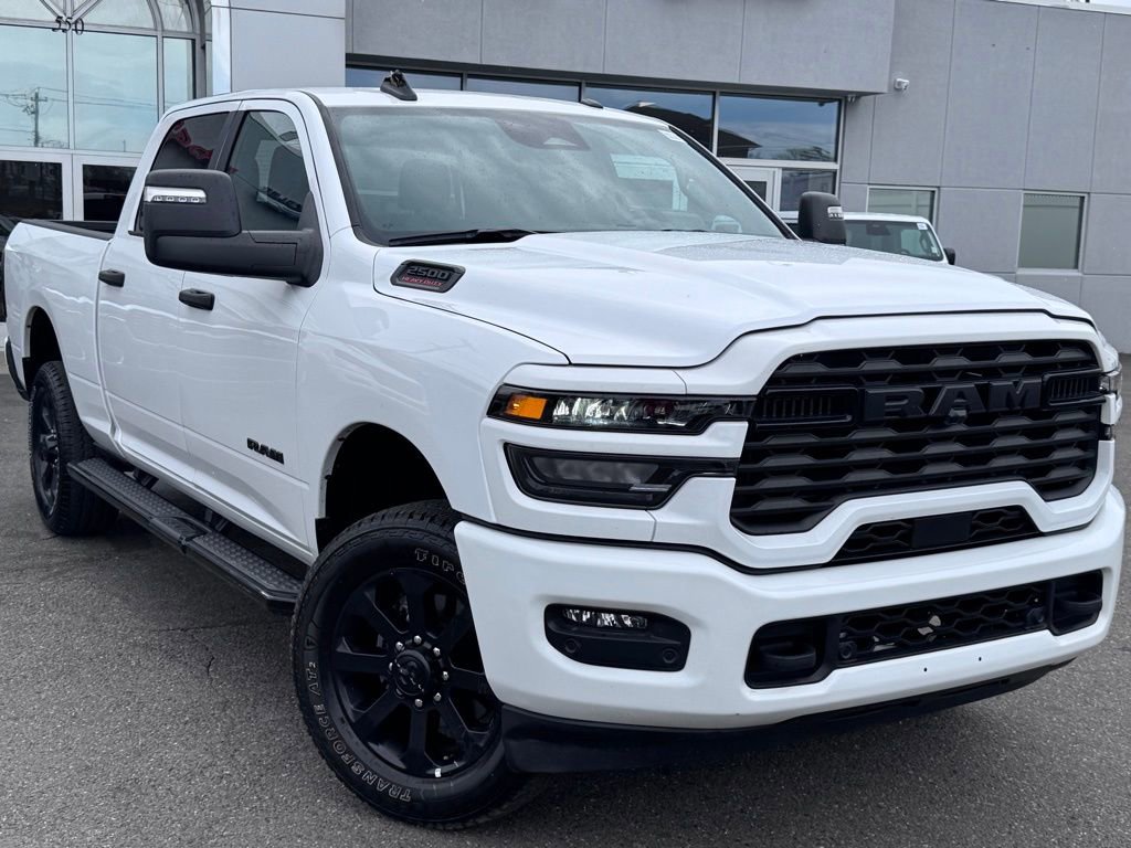 Used 2025 RAM 2500 Big Horn