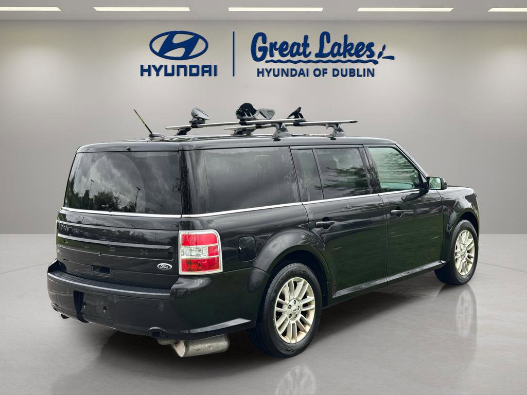 Used 2014 Ford Flex SEL w/ Equipment Group 202A FWD image 5