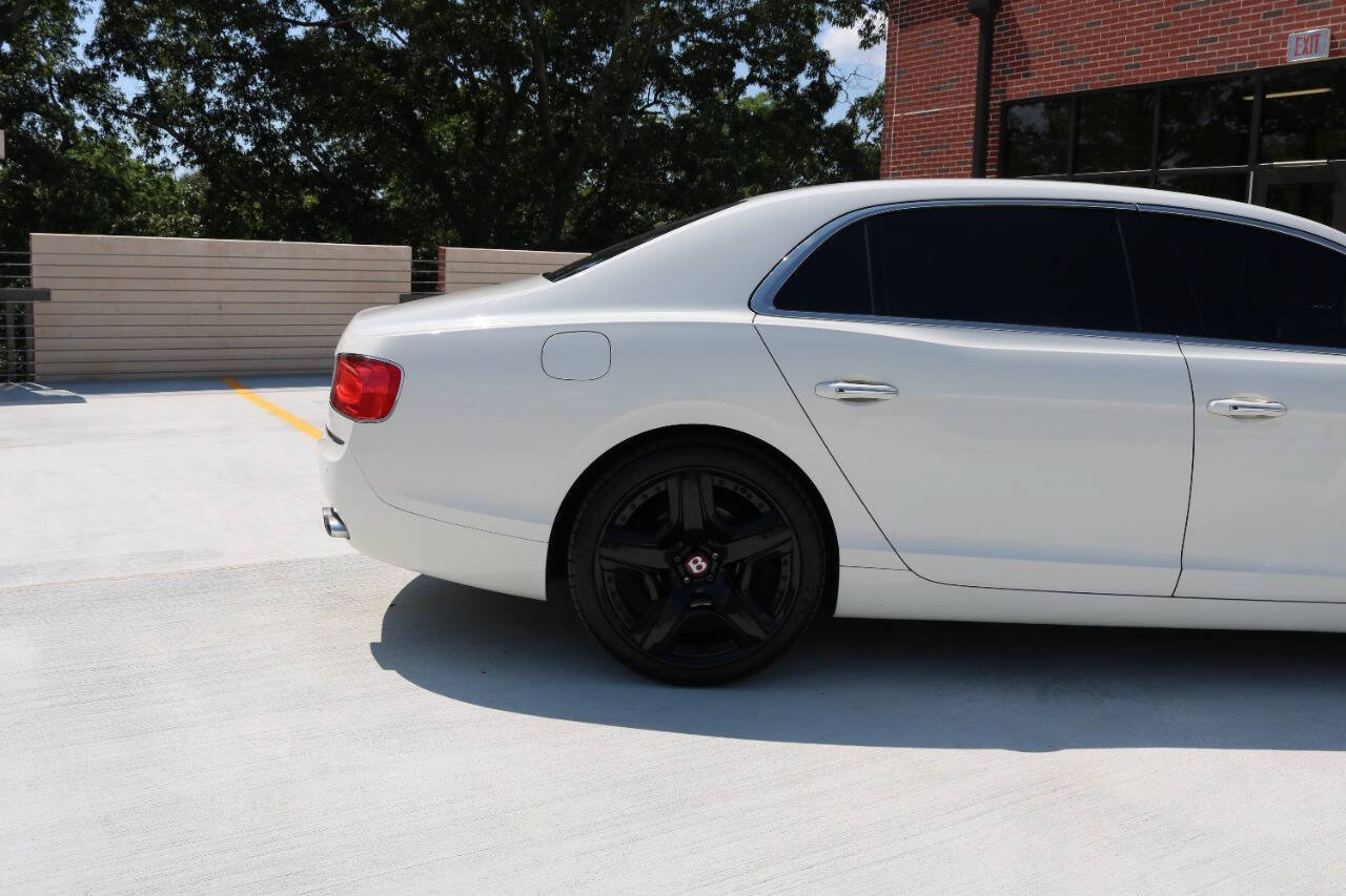 Used 2015 Bentley Flying Spur V8 AWD/4WD image 58