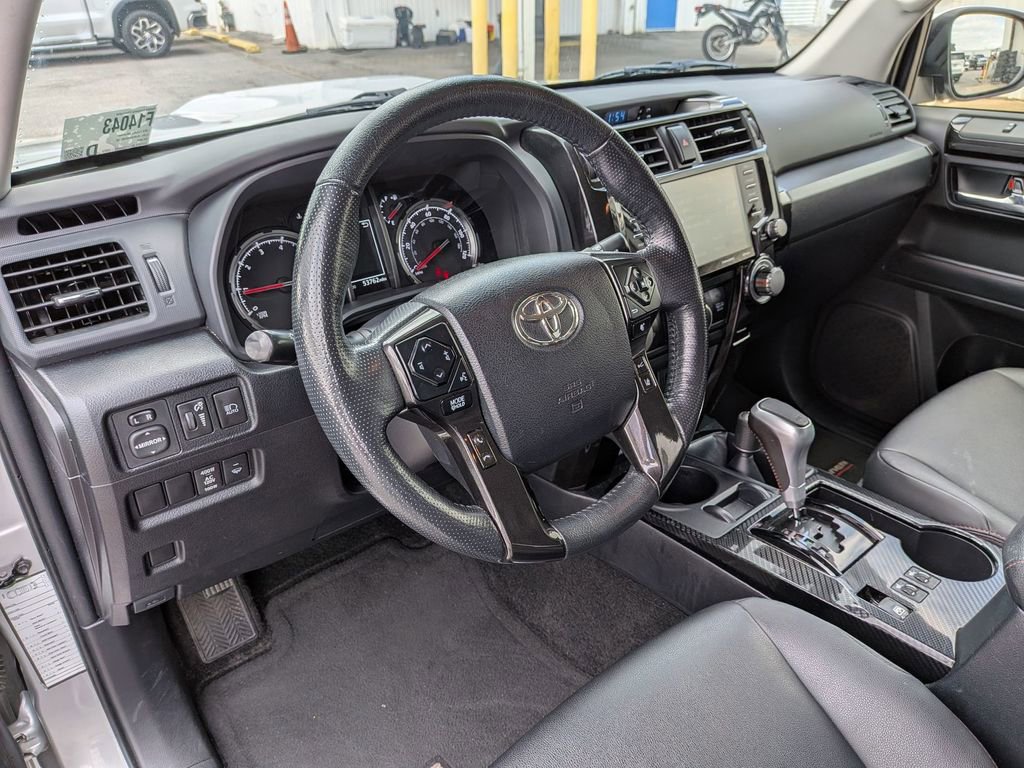 Used 2024 Toyota 4Runner TRD Off-Road Premium image 13