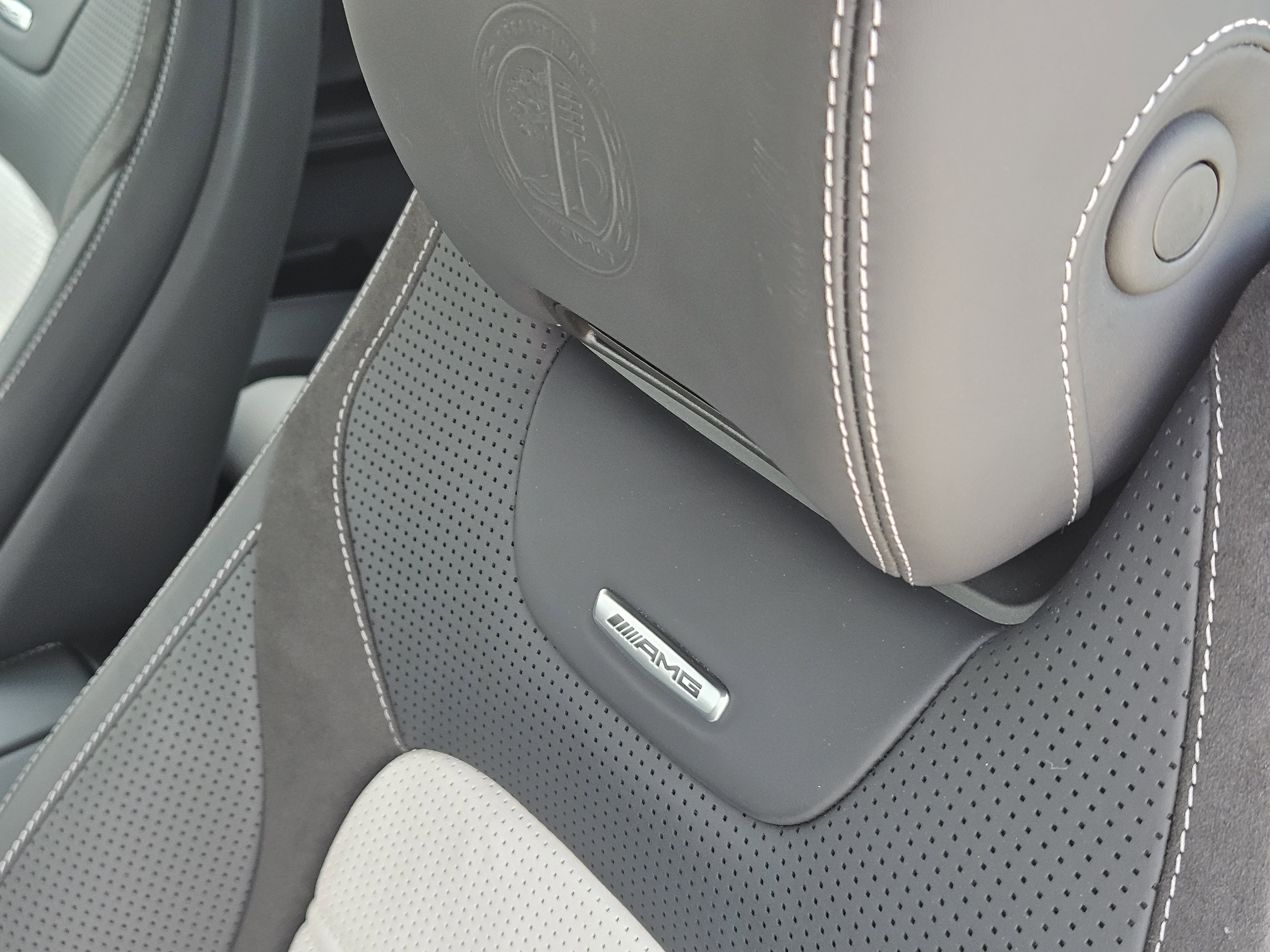 Certified 2023 Mercedes-Benz C 63 AMG S image 11