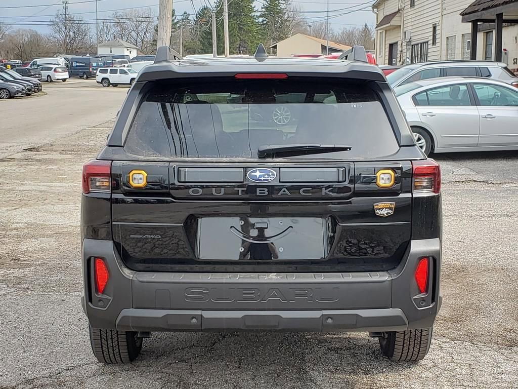 New 2026 Subaru Outback Wilderness image 4