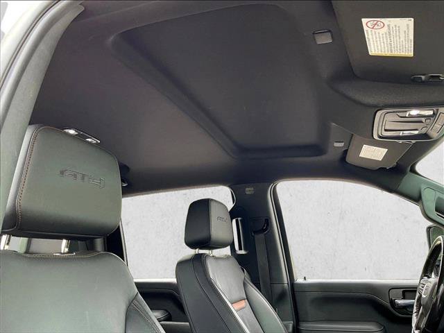 Used 2022 GMC Sierra 2500 AT4 AWD/4WD image 15