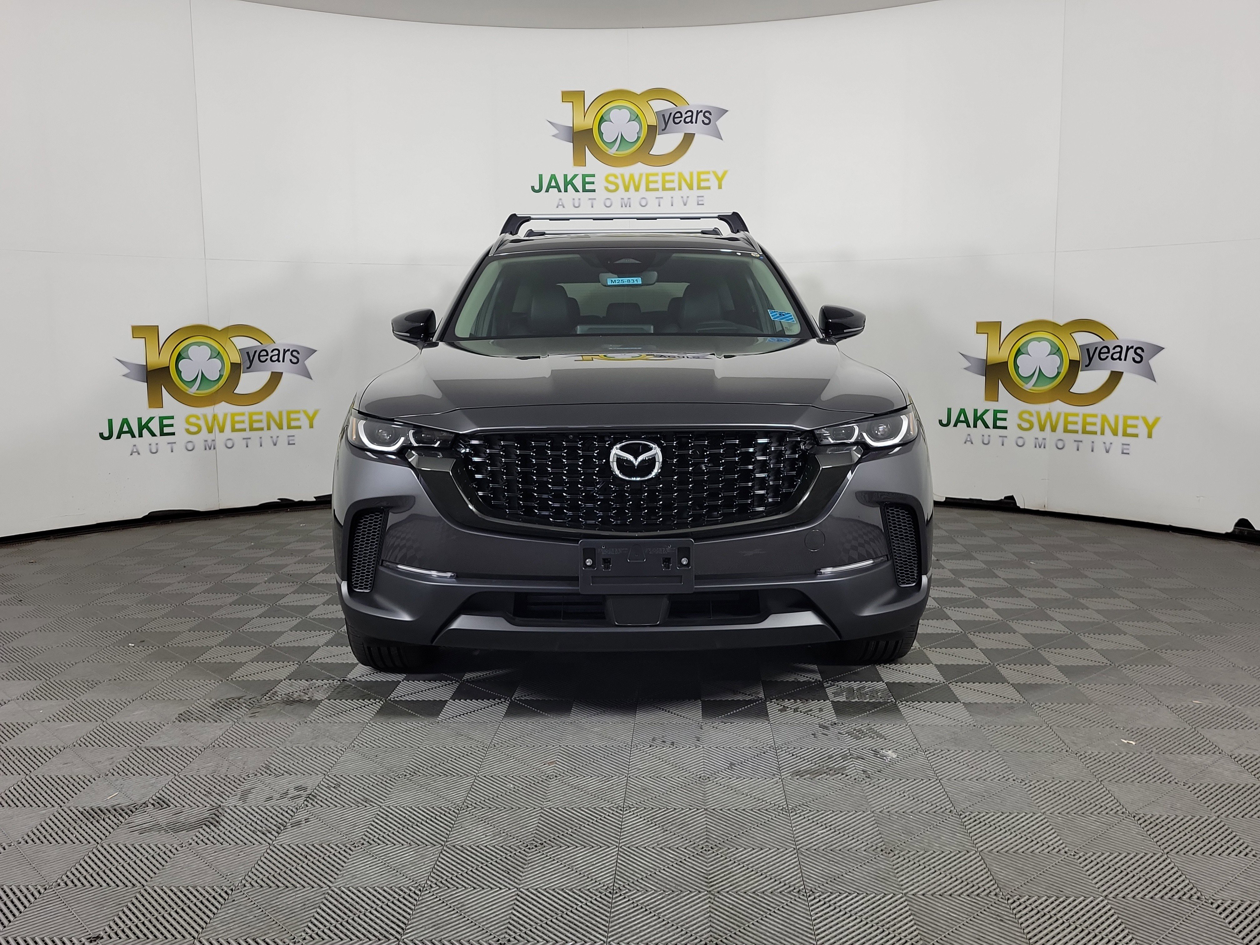 New 2025 MAZDA CX-50 AWD 2.5 S w/ Cargo Package image 3