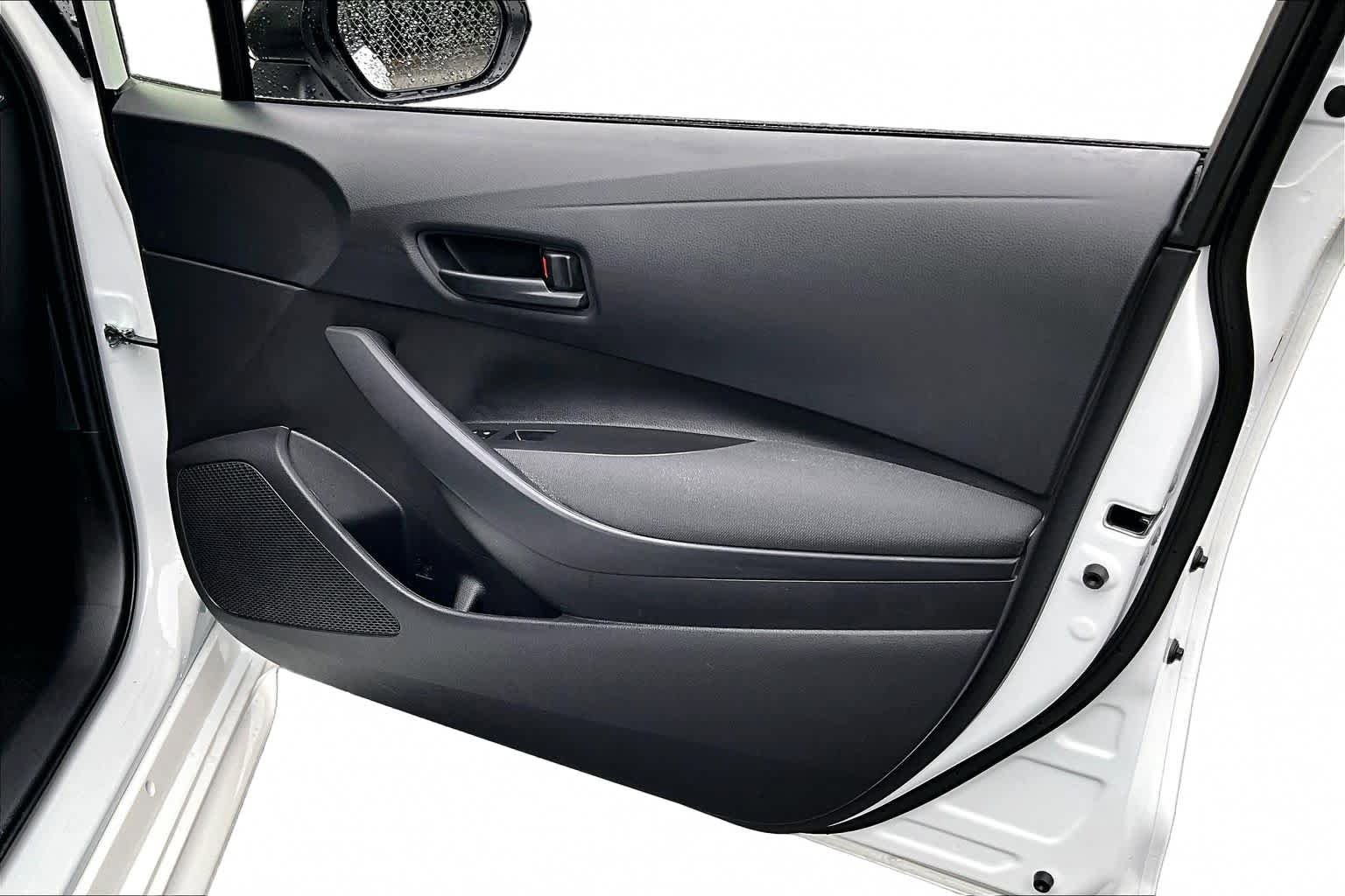 Certified 2026 Toyota Corolla LE FWD image 22
