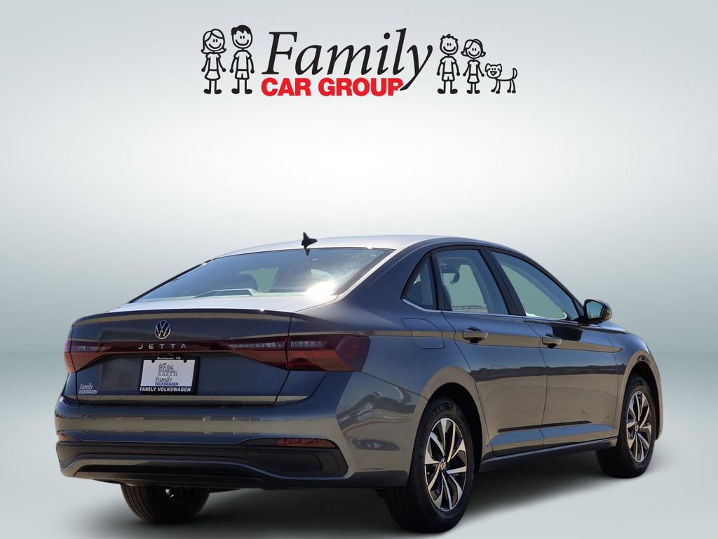 New 2026 Volkswagen Jetta S image 4