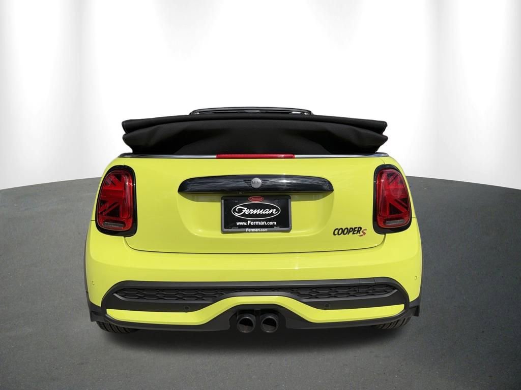 Used 2024 MINI Cooper S FWD image 12