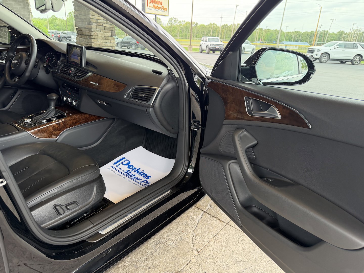 Used 2015 Audi A6 2.0T Premium Plus w/ Premium Plus Package AWD/4WD image 26