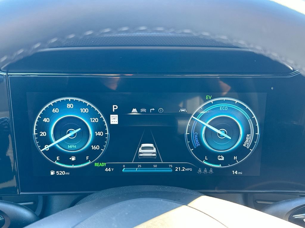 New 2025 Hyundai Elantra SEL image 34