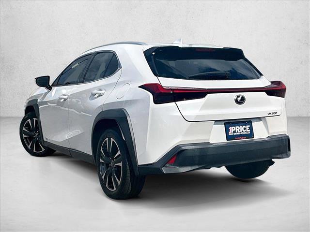 Used 2019 Lexus UX 200 w/ Accessory Package 2 FWD image 12