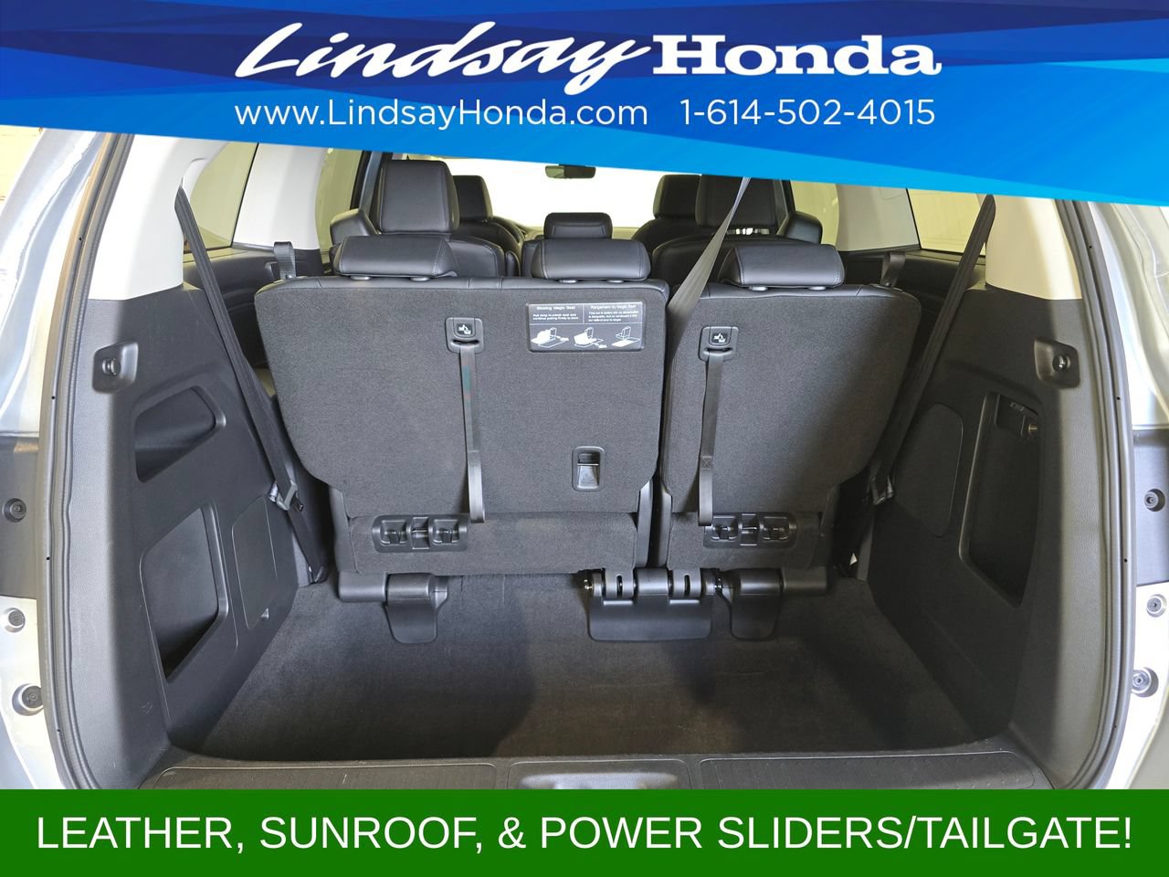 Used 2026 Honda Odyssey EX-L image 7