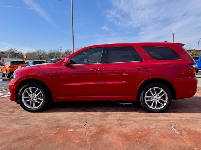 Used 2021 Dodge Durango GT AWD/4WD image 9