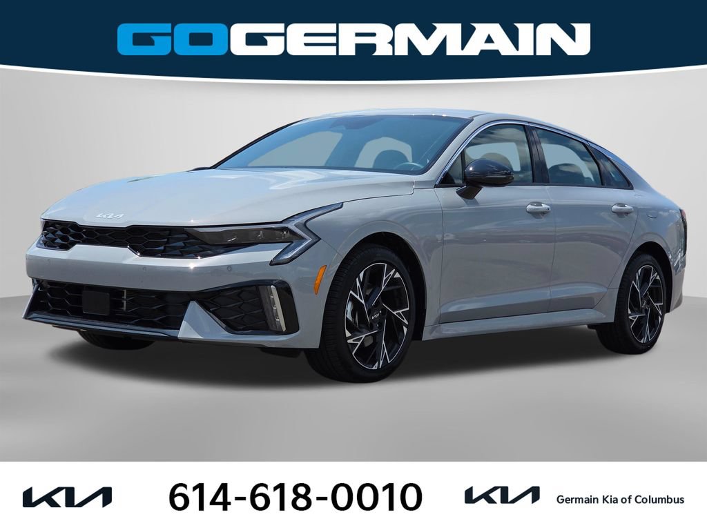 Certified 2026 Kia K5 GT-Line FWD image 1