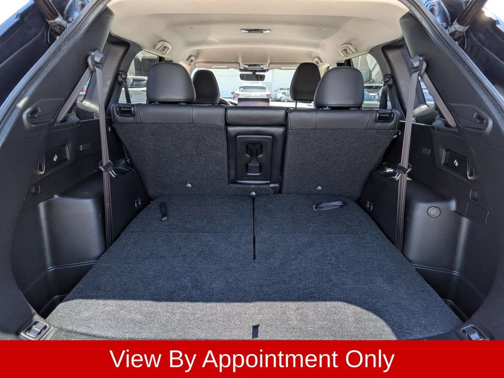 Used 2025 Mitsubishi Outlander SE AWD/4WD image 28