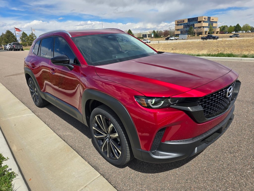 New 2026 MAZDA CX-50 AWD 2.5 S w/ Weather Package image 7