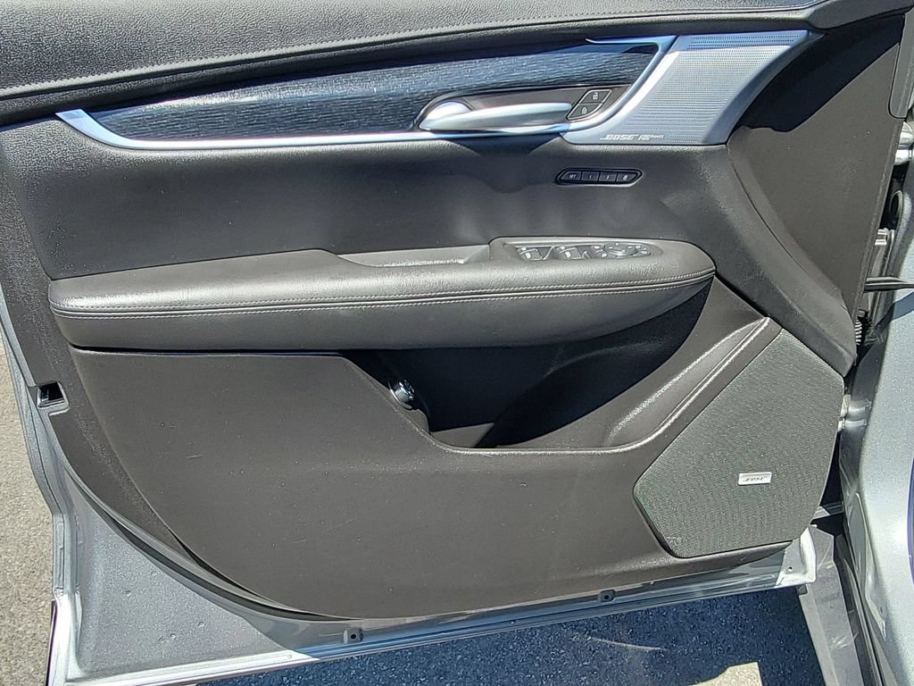 Certified 2024 Cadillac XT5 Premium Luxury FWD image 22