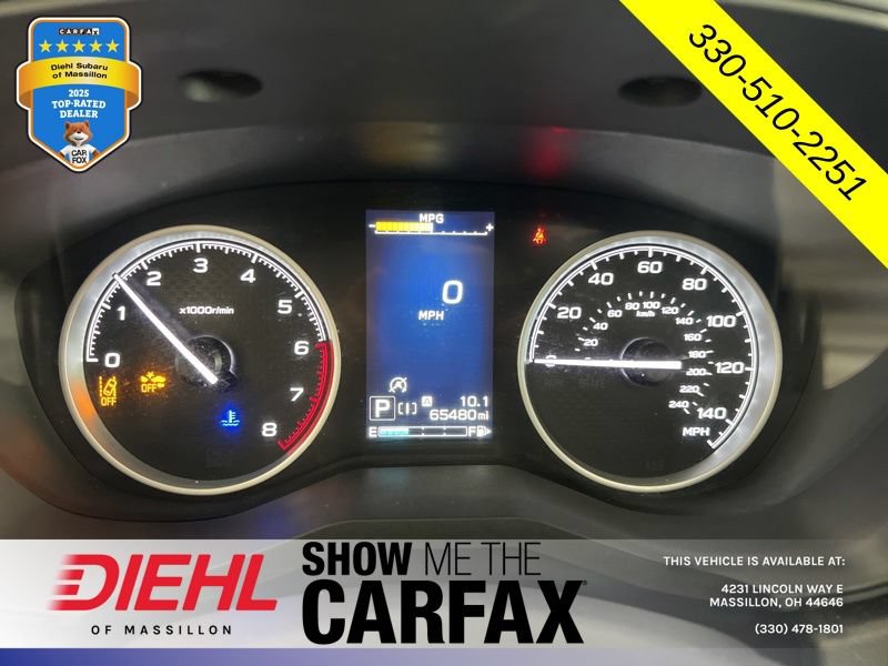 Used 2020 Subaru Forester Limited w/ Popular Package #3 AWD/4WD image 29