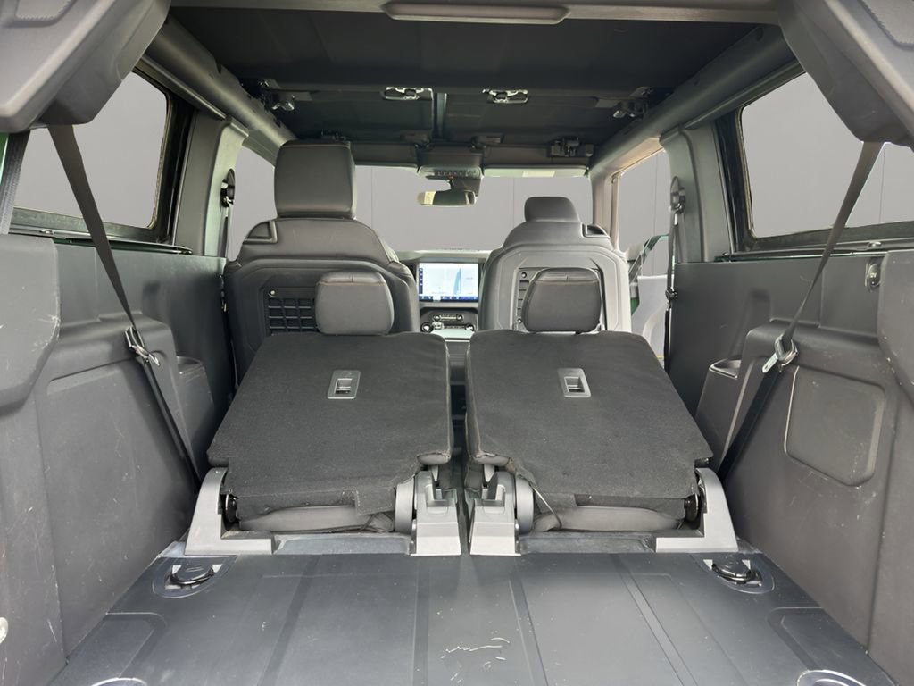 Used 2023 Ford Bronco Badlands image 33