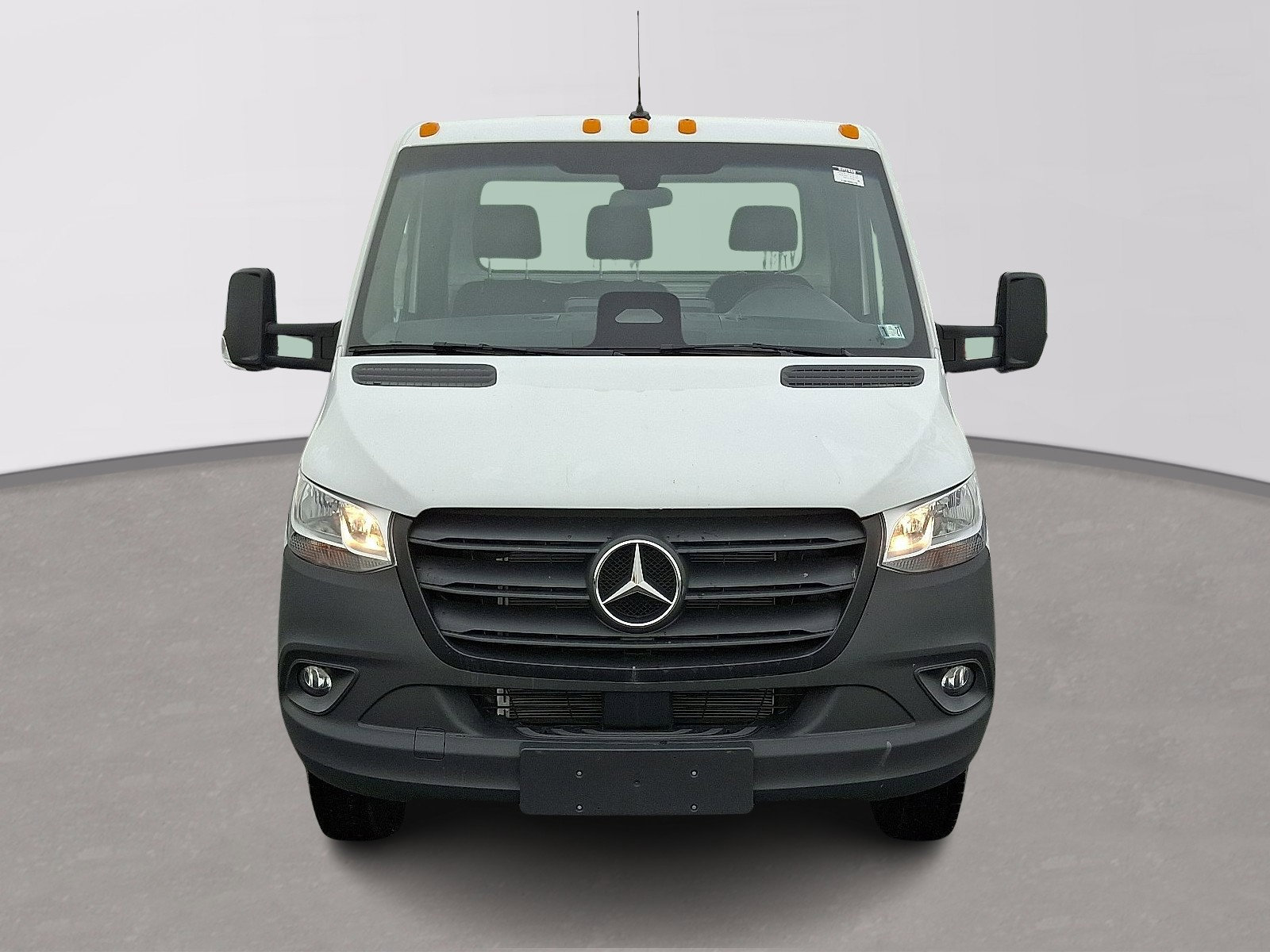 New 2026 Mercedes-Benz Sprinter 4500 image 2