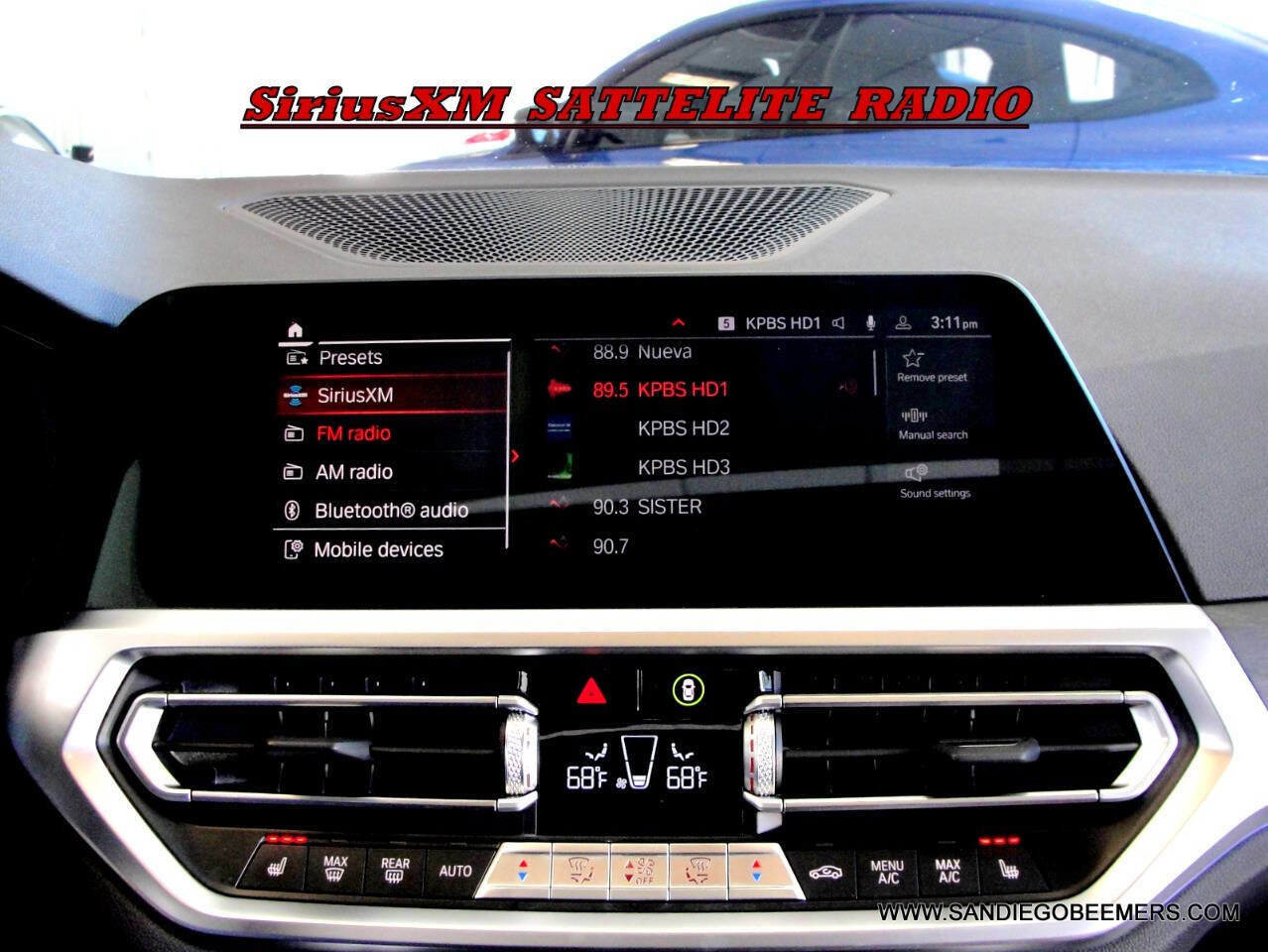 Used 2023 BMW M440i M440i M PERF+3D CAMS+PREMIUM P w/ Premium Package image 50