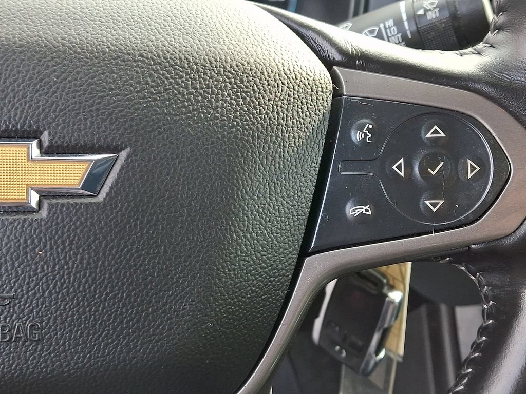 Used 2018 Chevrolet Colorado Z71 AWD/4WD image 22
