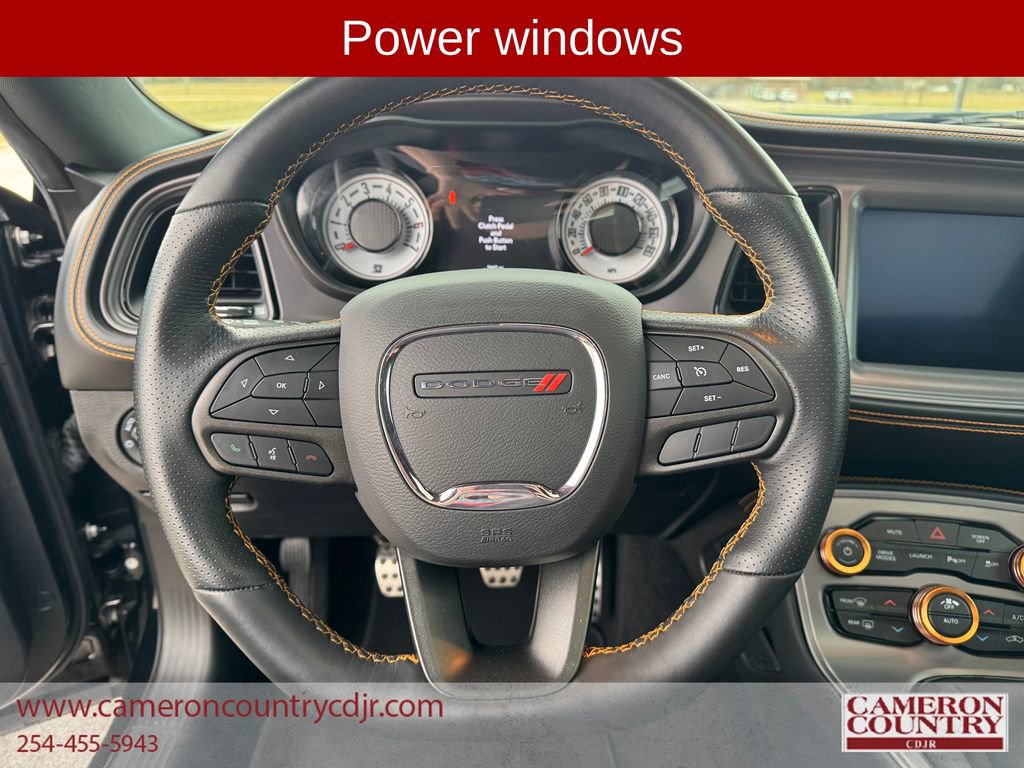 Used 2023 Dodge Challenger R/T Scat Pack image 10