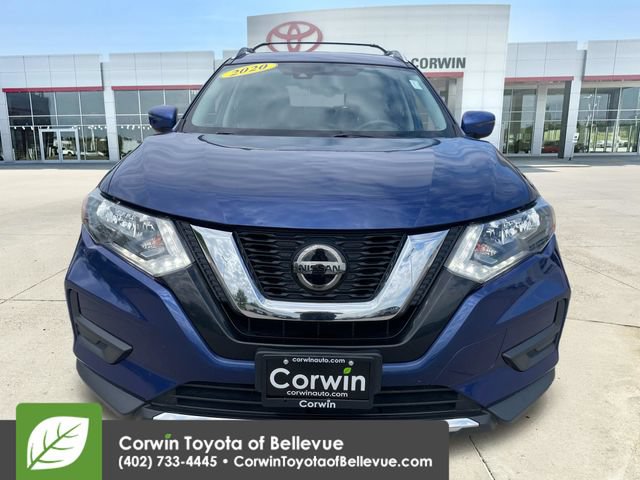 Used 2020 Nissan Rogue SV AWD/4WD image 8