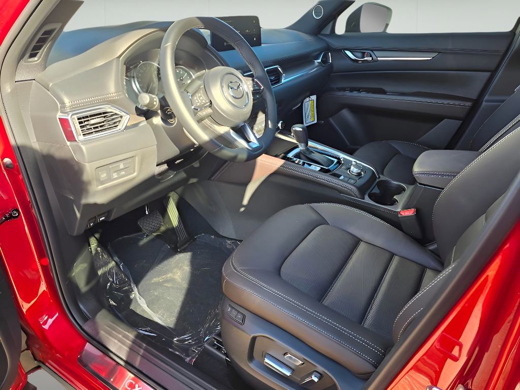 Used 2025 MAZDA CX-5 Signature AWD/4WD image 25