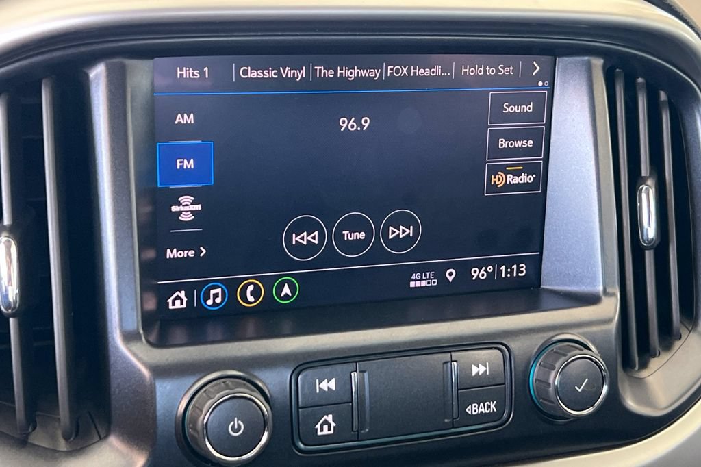Used 2022 Chevrolet Colorado LT RWD image 19
