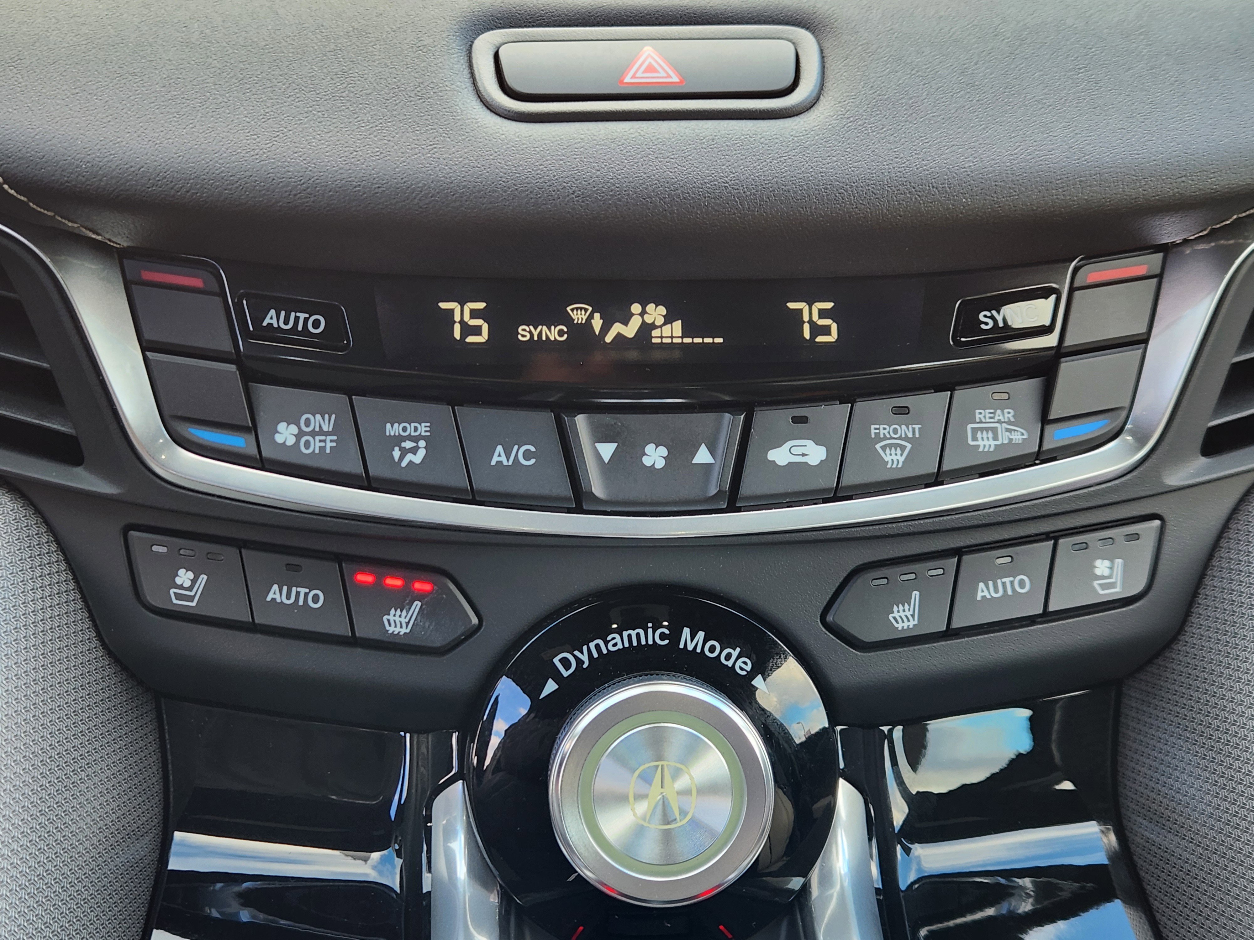 Certified 2025 Acura TLX SH-AWD w/ A-SPEC Pkg image 22