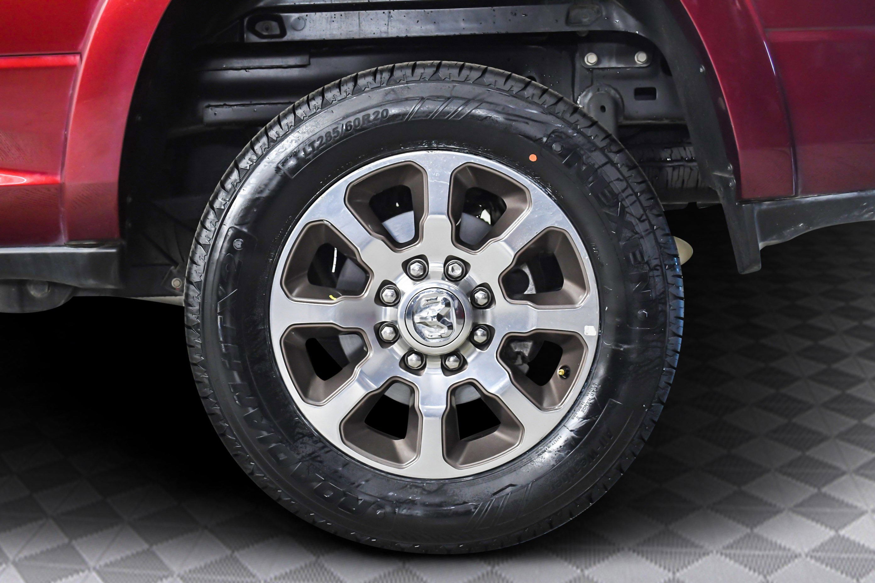 Used 2022 RAM 2500 Limited image 33